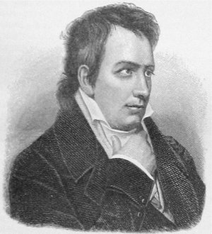 Ludwig Tieck photo