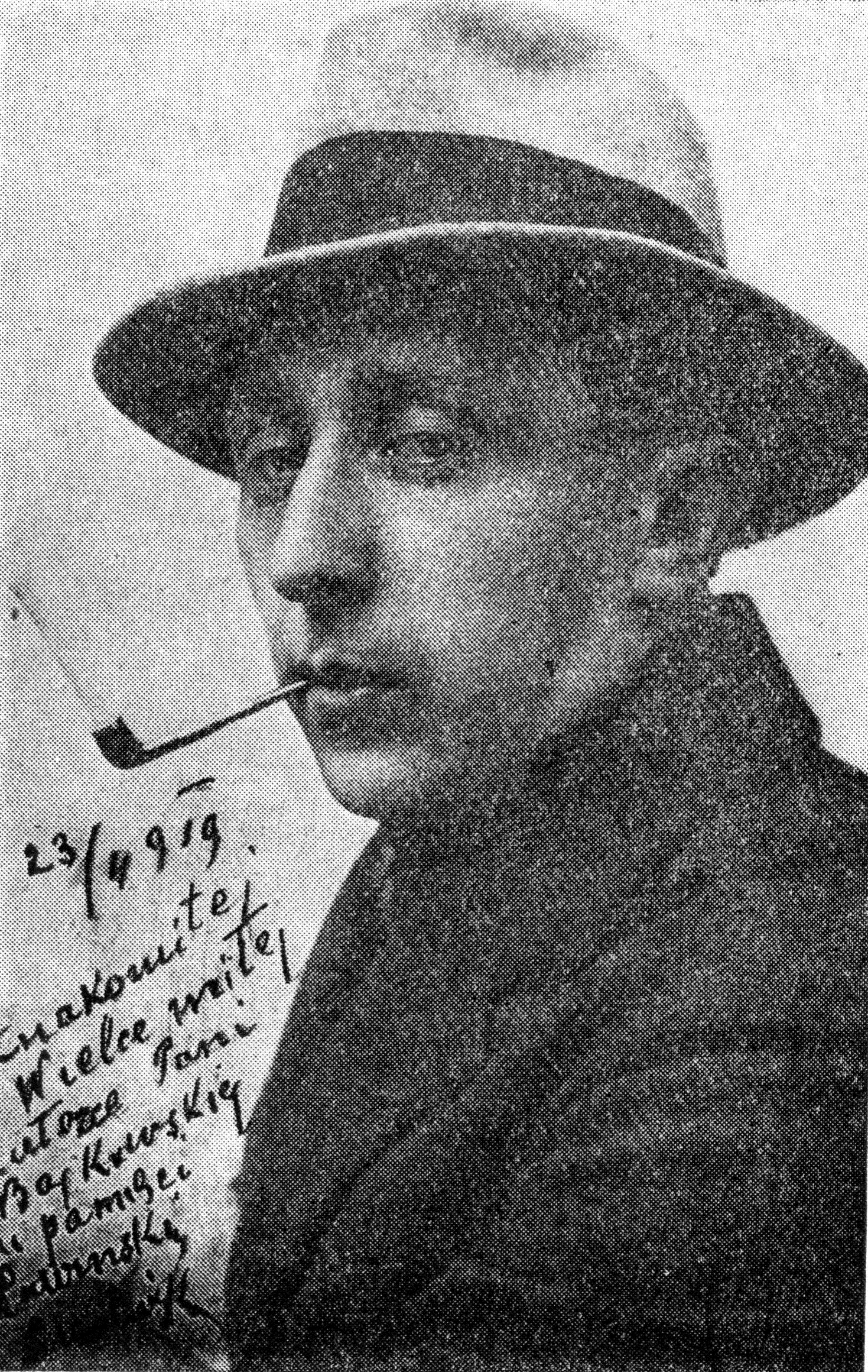 Ludwik Lawiński Fotografia