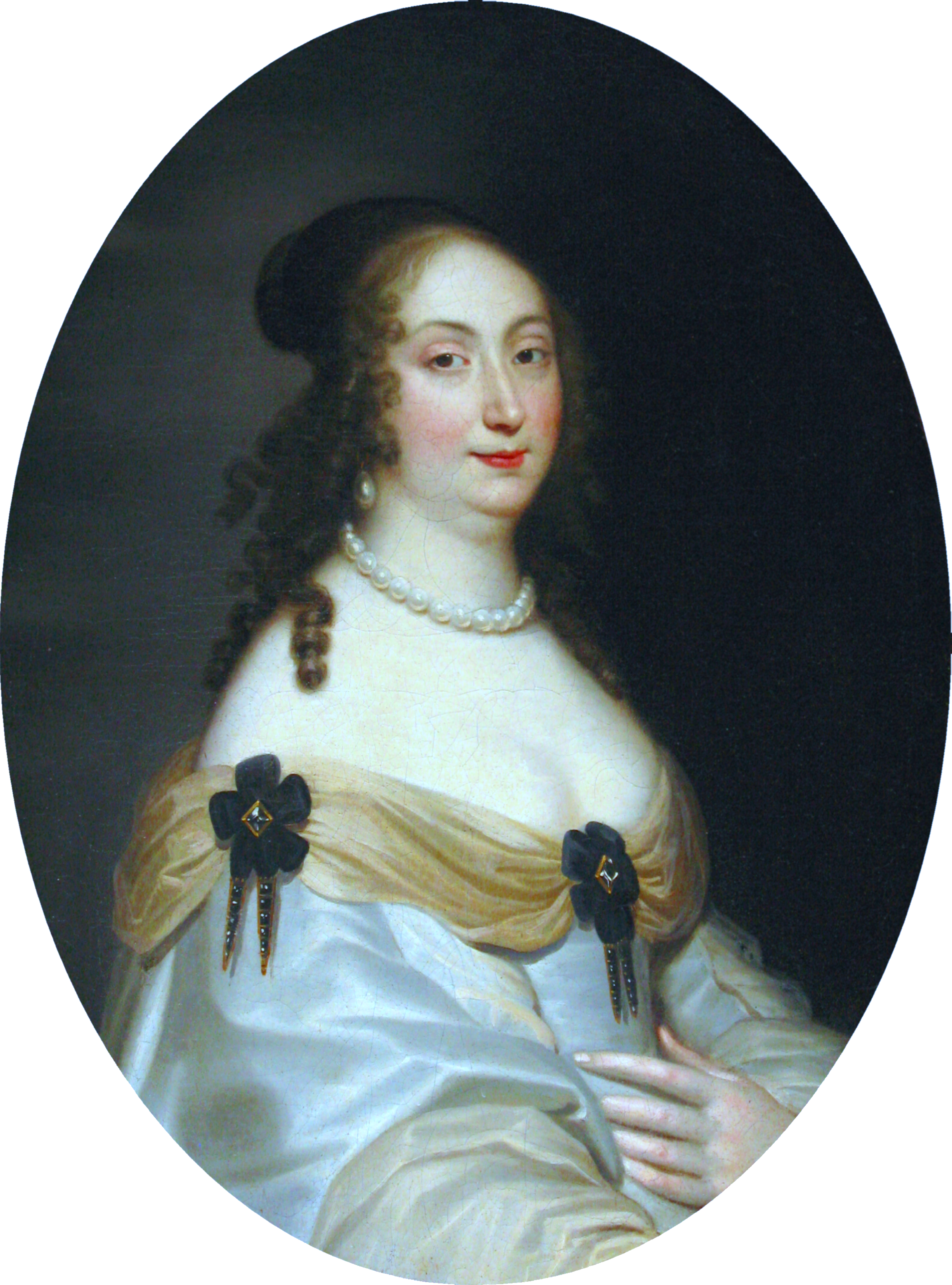 Ludwika Maria Gonzaga Fotografia