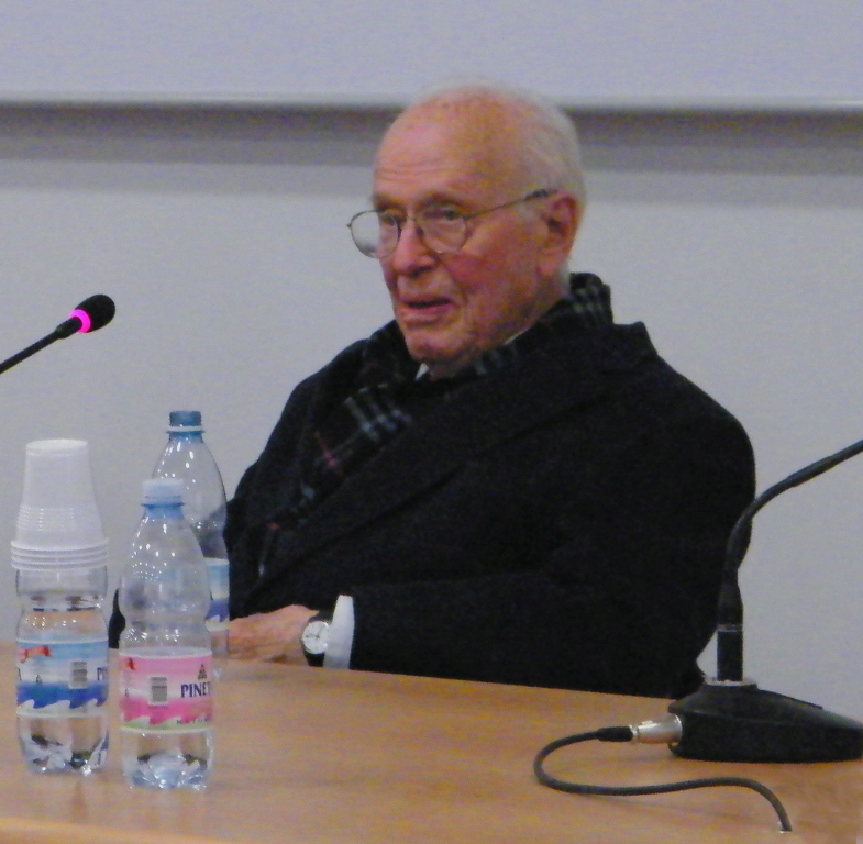 Luigi Luca Cavalli-Sforza photo