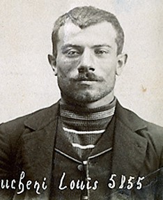 Luigi Lucheni Fotografia