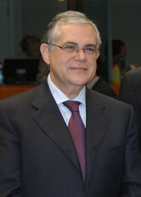 Lukas Papademos Fotografia