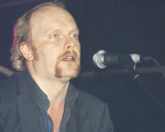 Luke Haines photo