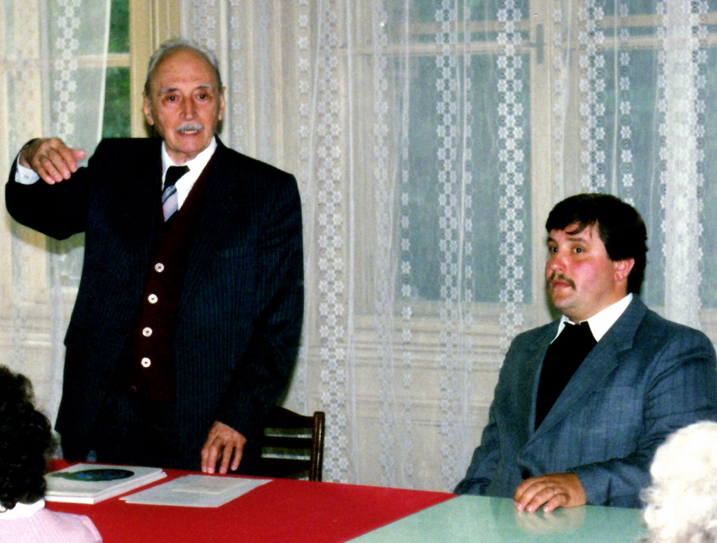 Lükő Gábor fénykép