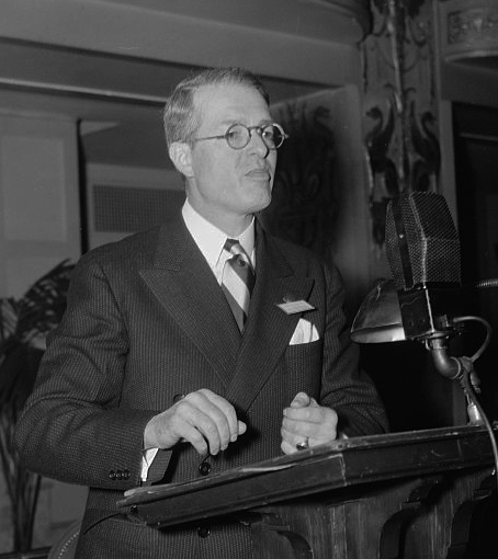 Luther Gulick photo