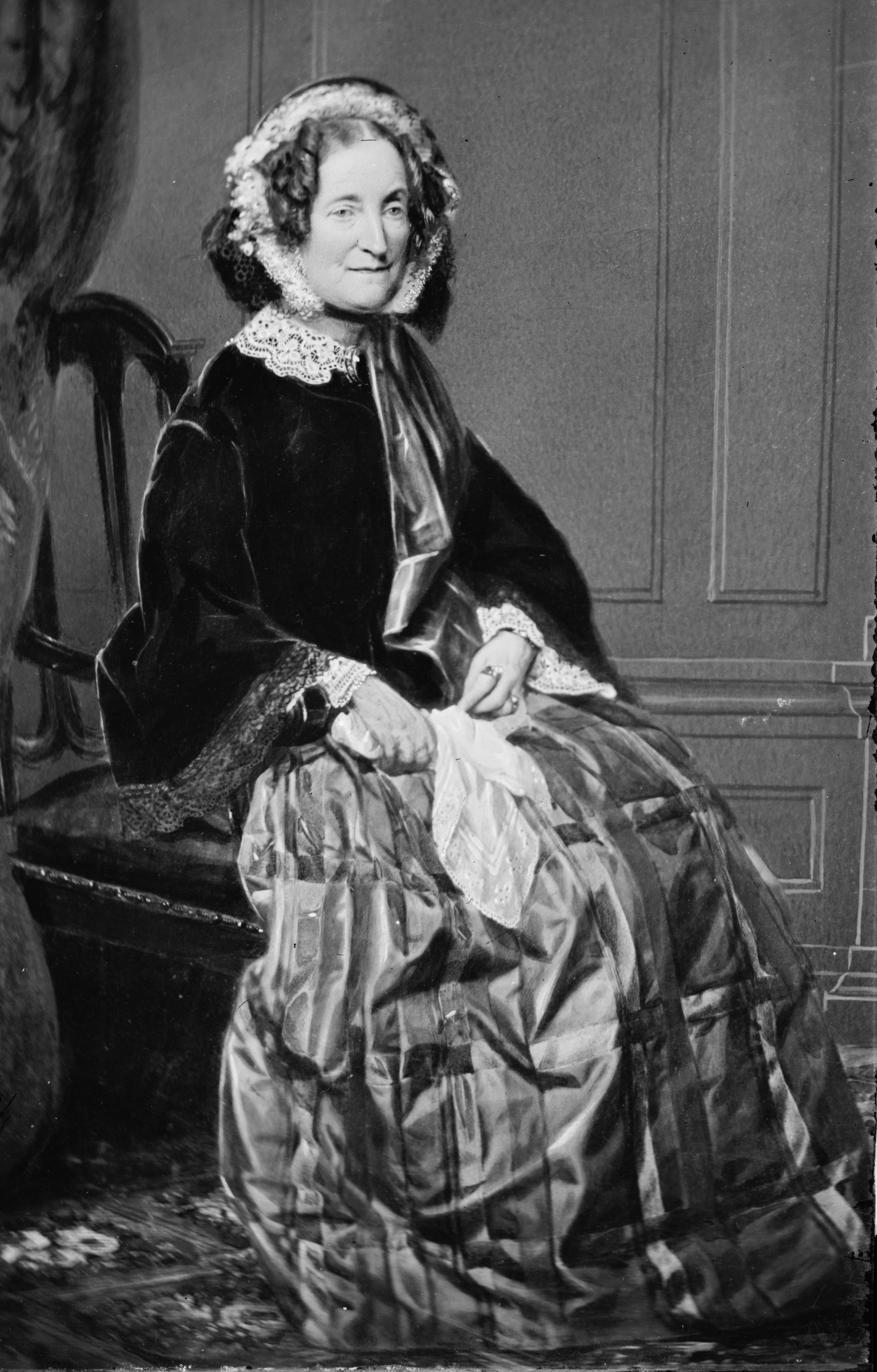 Lydia Howard Huntley Sigourney photo