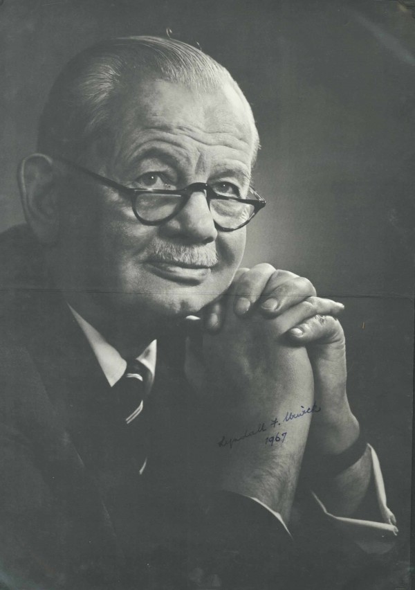 Lyndall Urwick photo
