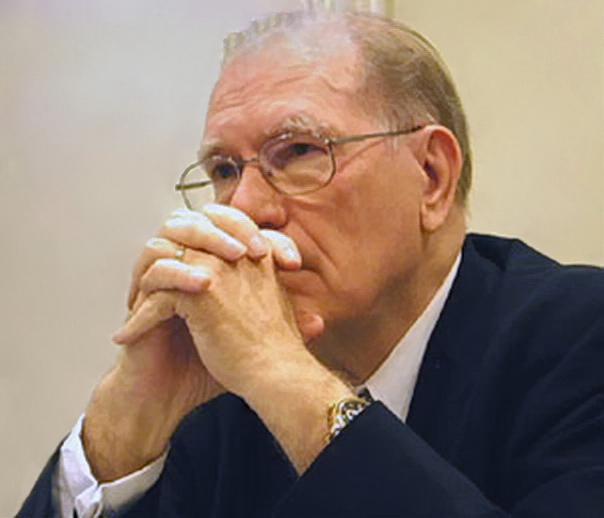 Lyndon LaRouche photo