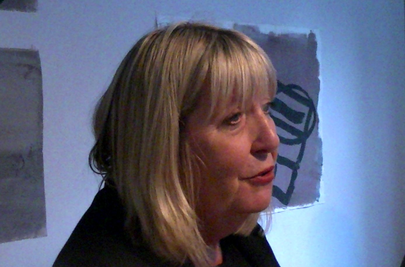 Lynne Truss photo
