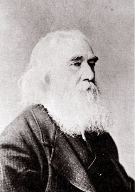 Lysander Spooner Fotografia