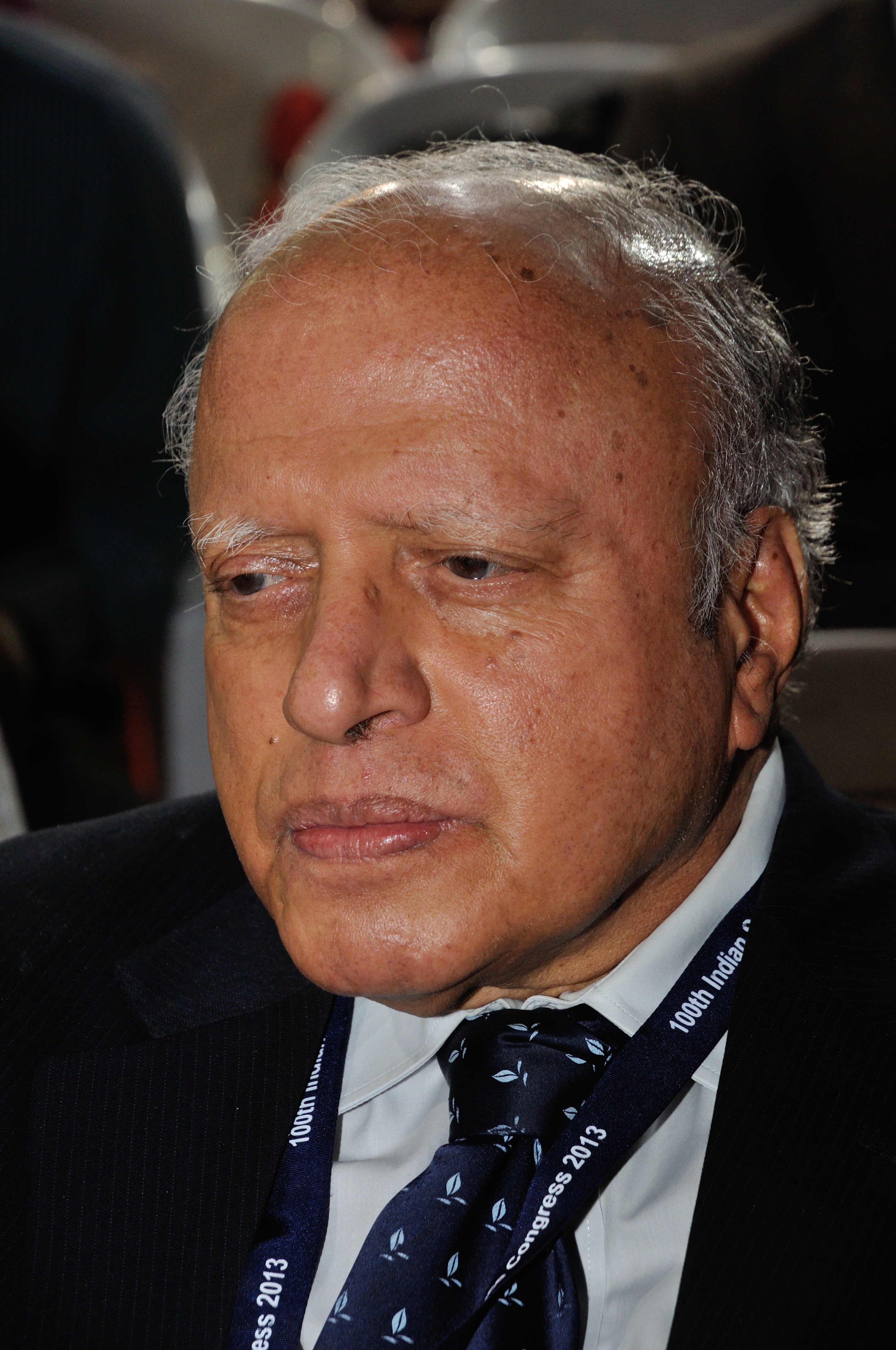 Monkombu Swaminathan photo