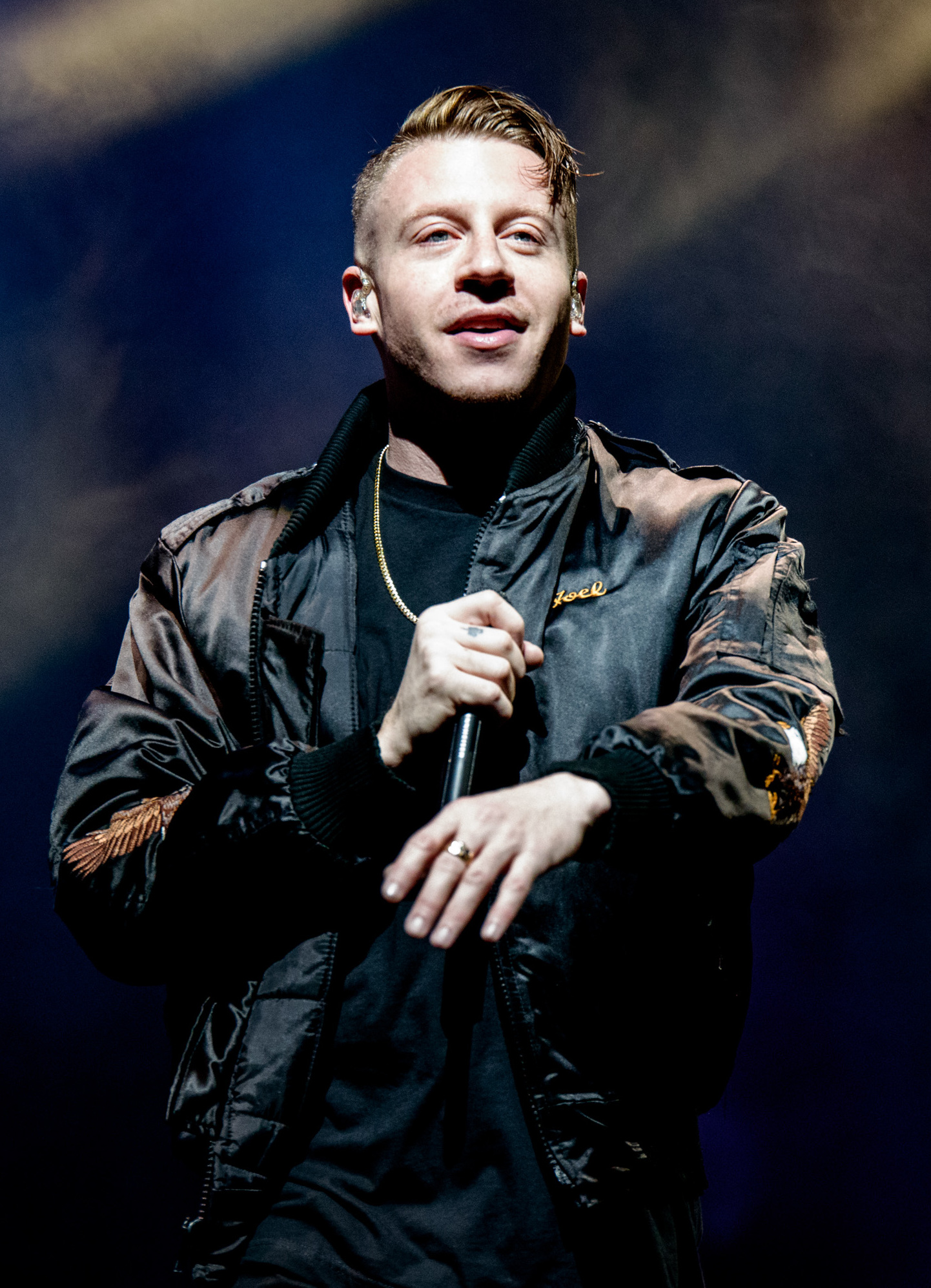 Macklemore photo