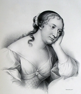 Madame de La Fayette Fotografia