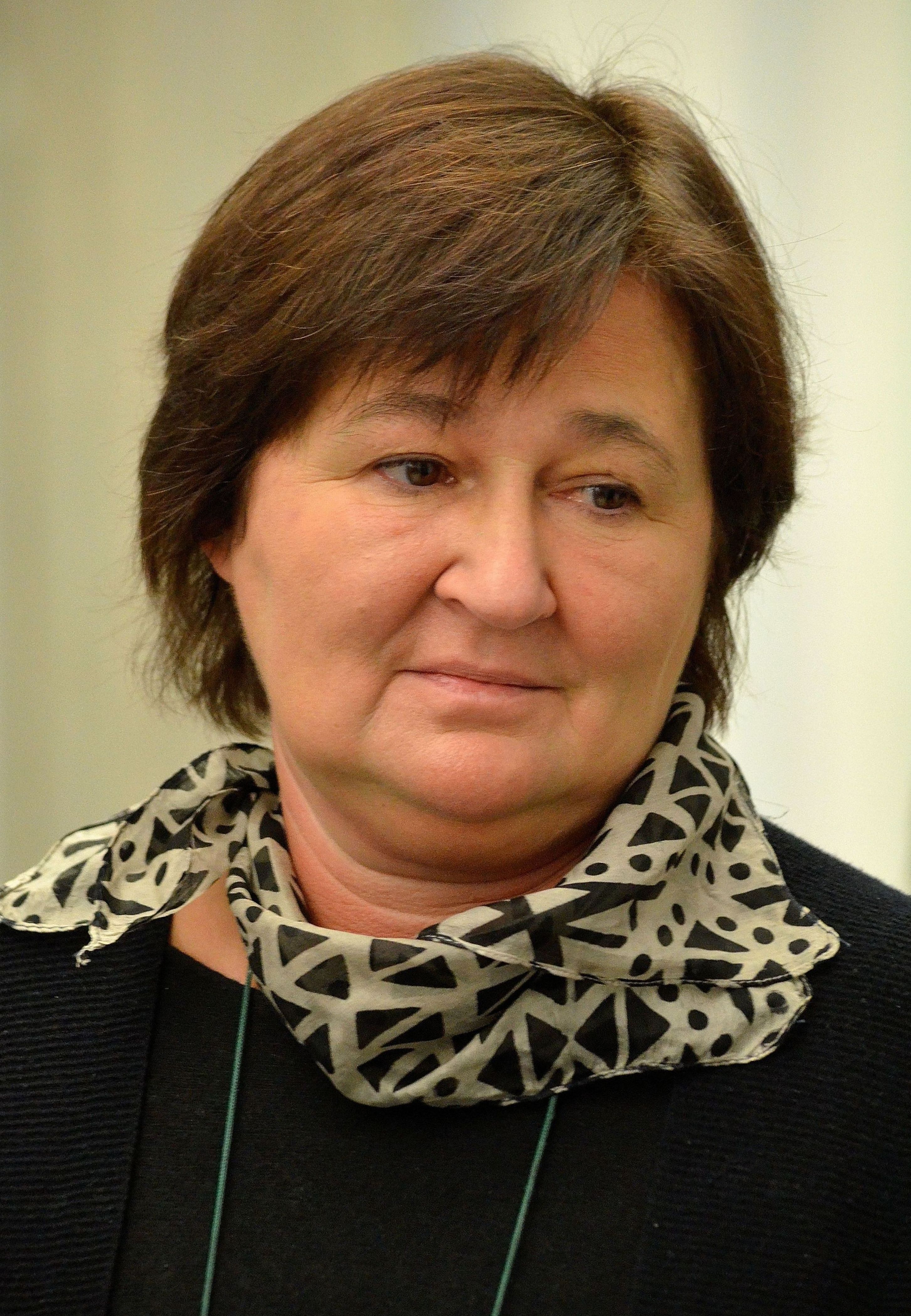 Magdalena Środa Fotografia