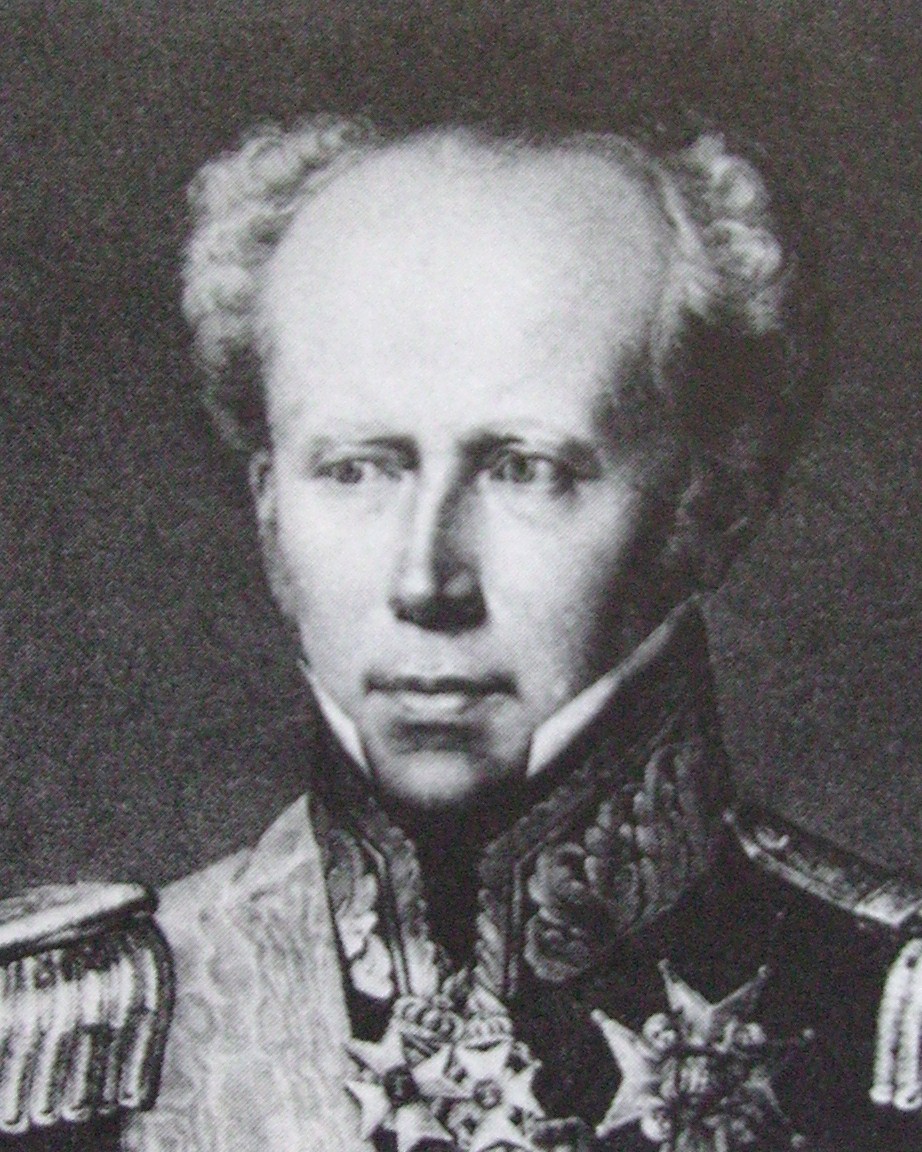 Magnus Björnstjerna photo