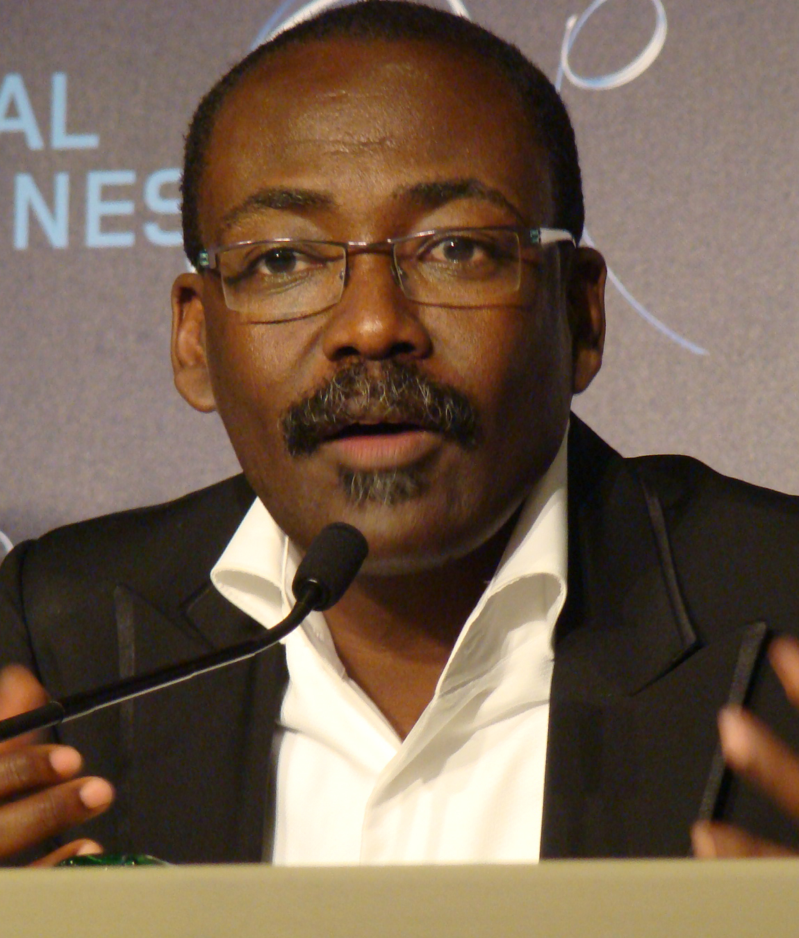 Mahamat-Saleh Haroun Fotografia