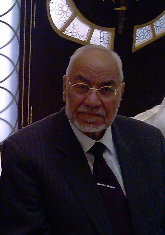 Mahdi Akef photo