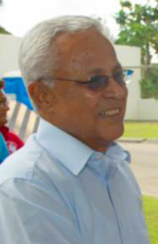 Mahendra Chaudhry photo