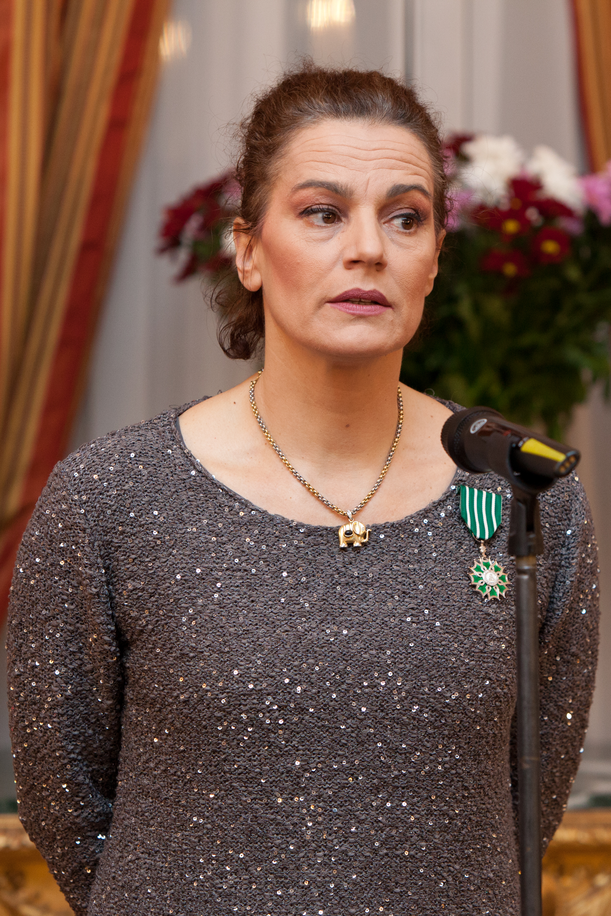 Maia Morgenstern Fotografia