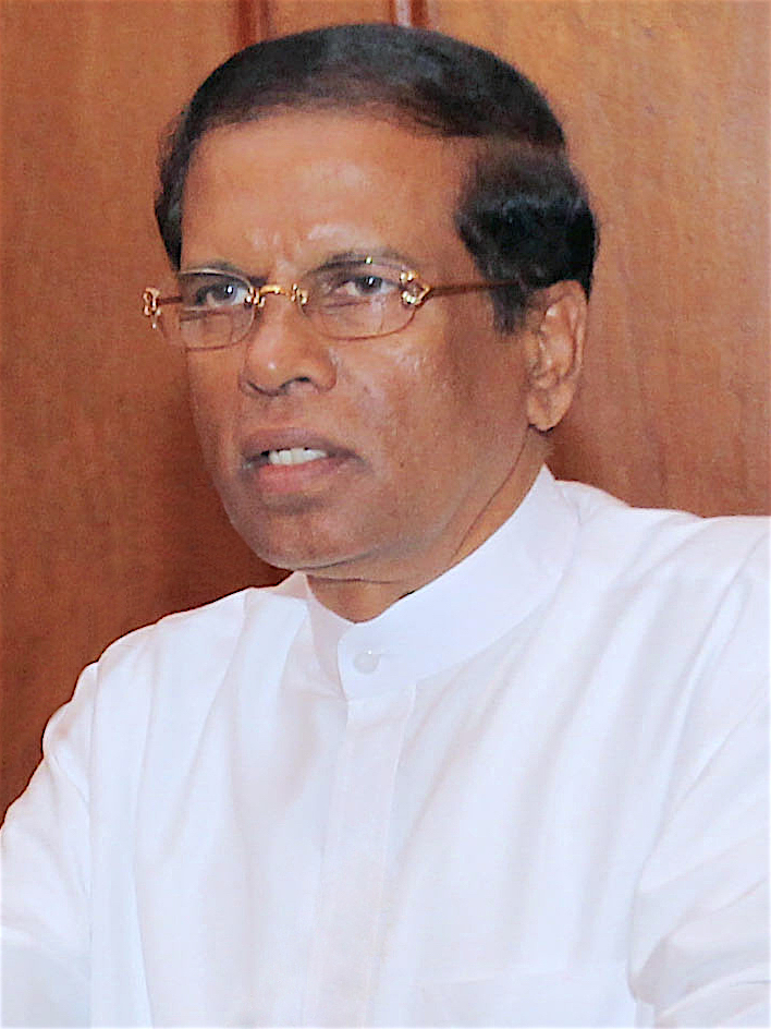 Maithripala Sirisena Fotografia