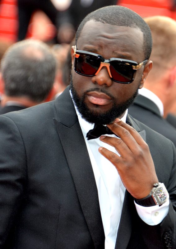 Maitre Gims photo