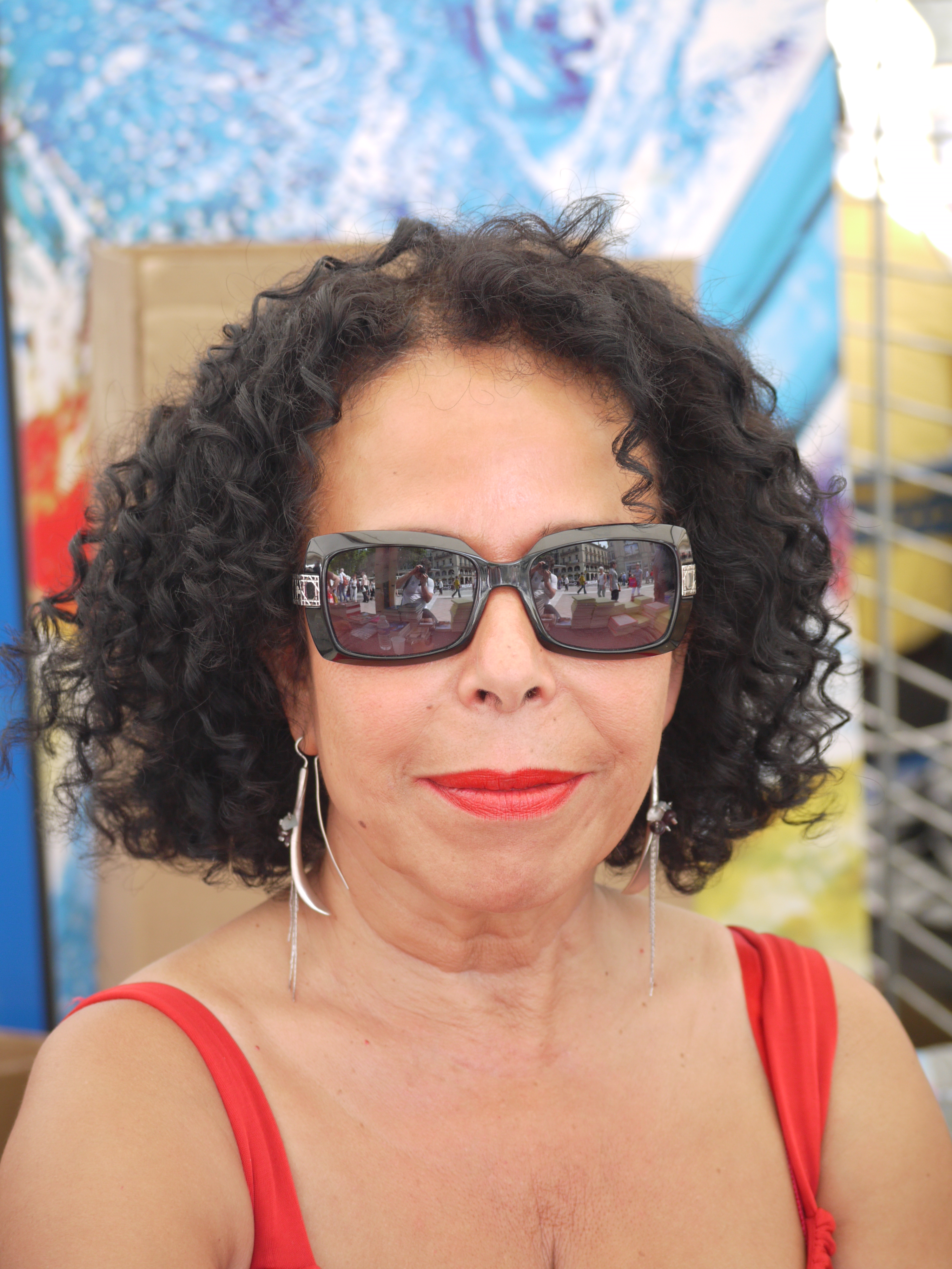 Malika Mokeddem photo