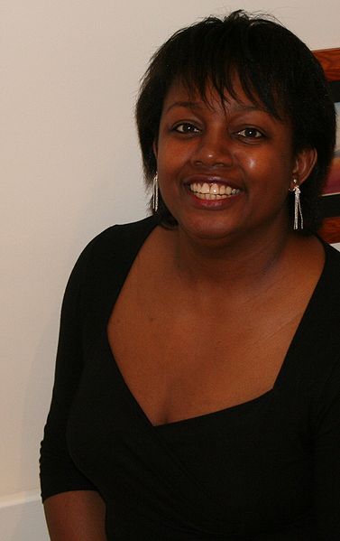 Malorie Blackman photo