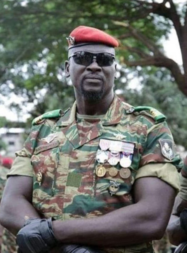 Mamadi Doumbouya photo