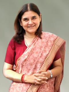 Maneka Gandhi photo