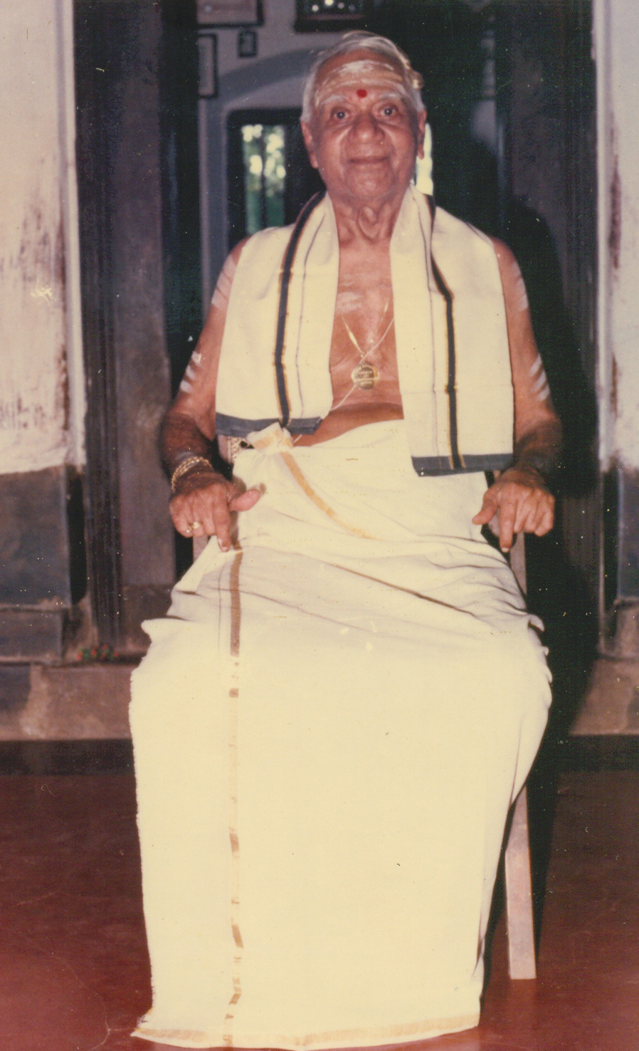 Mani Madhava Chakyar photo