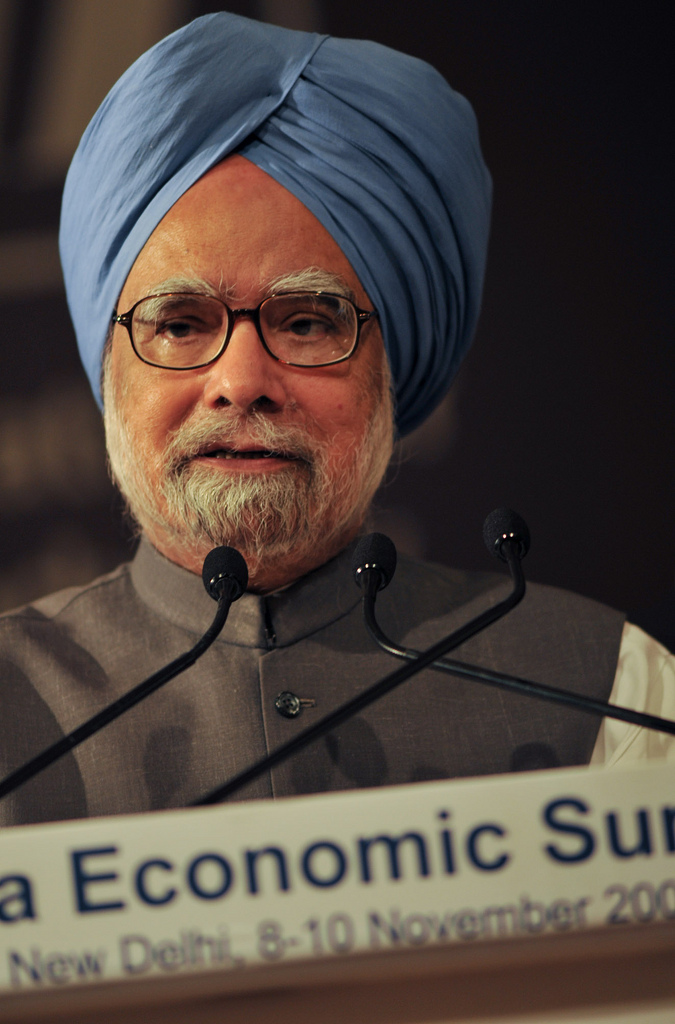 Manmohan Singh Fotografia