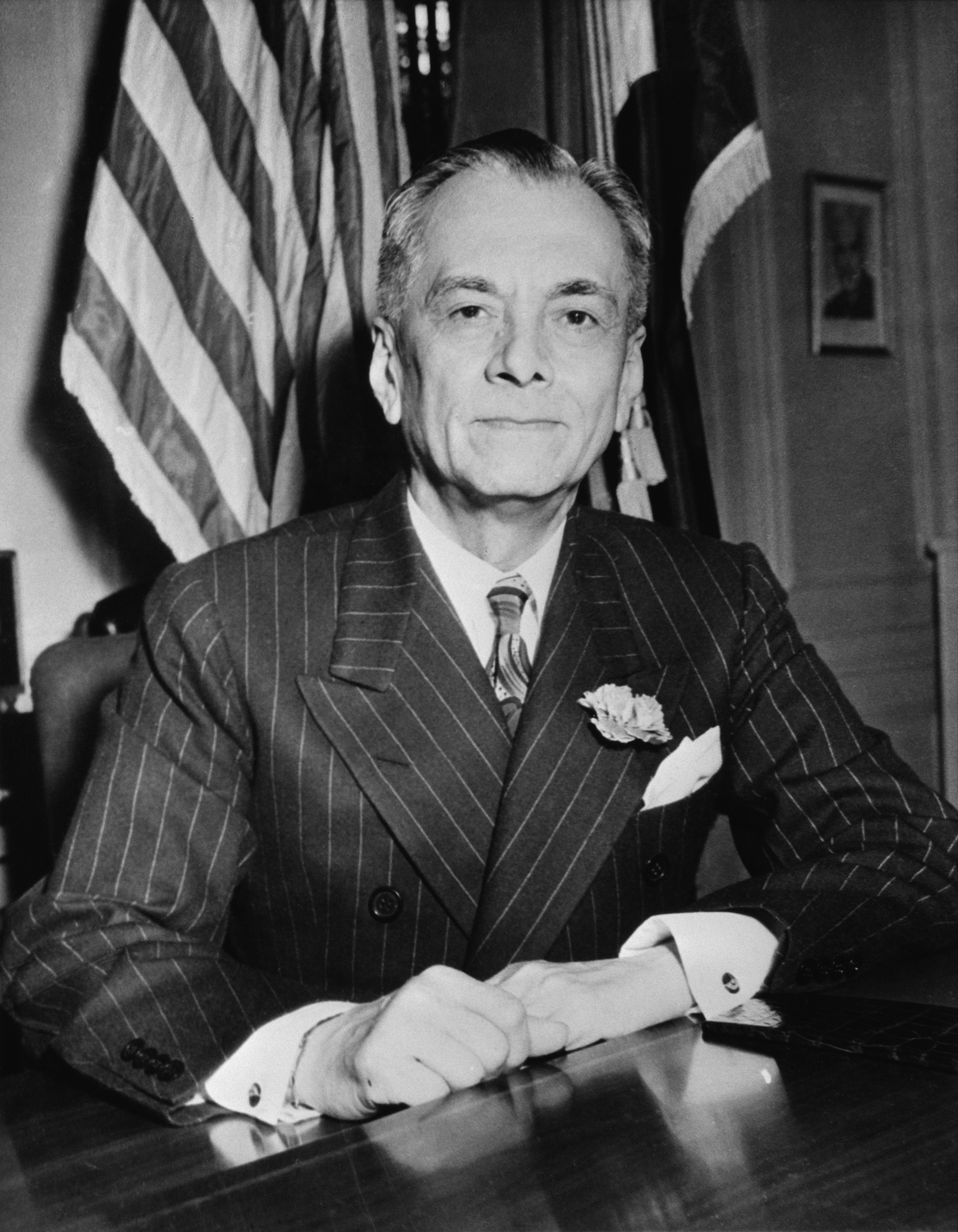 Manuel Luis Quezon Fotografia