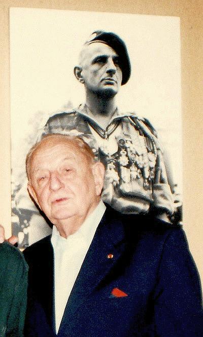 Marcel Bigeard photo