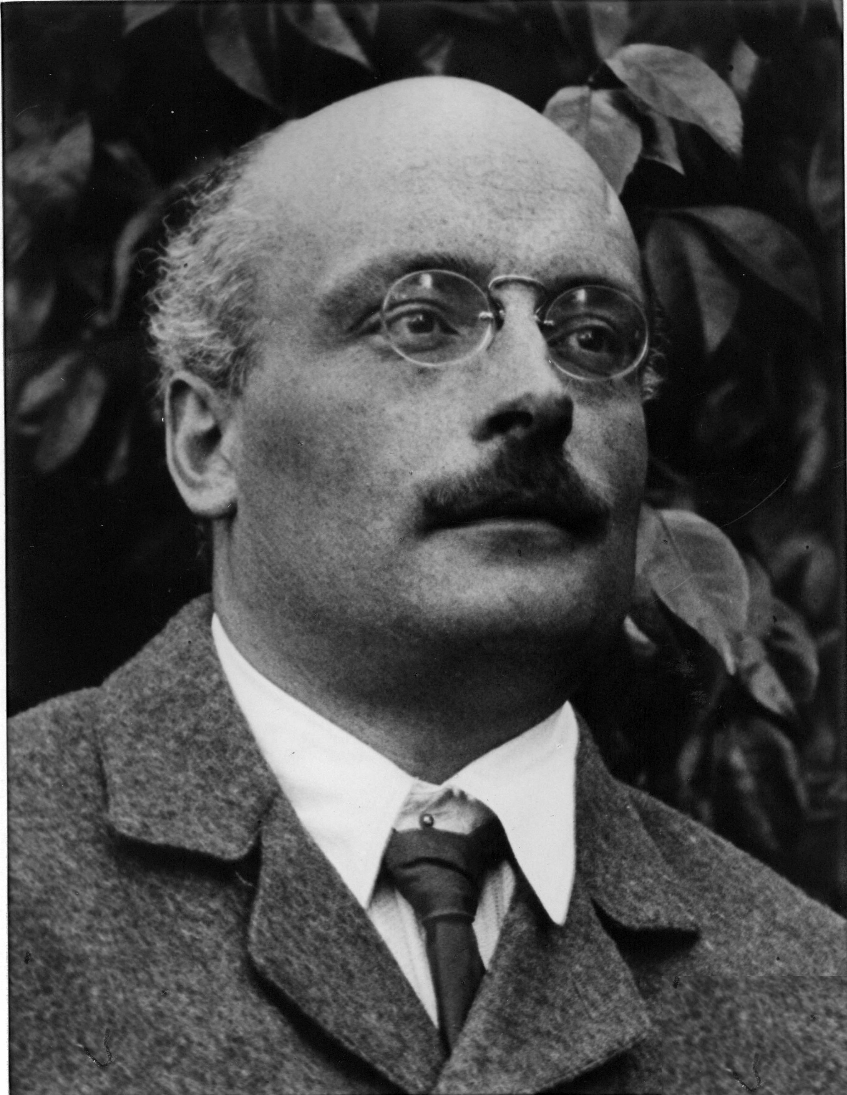 Marcel Granet photo