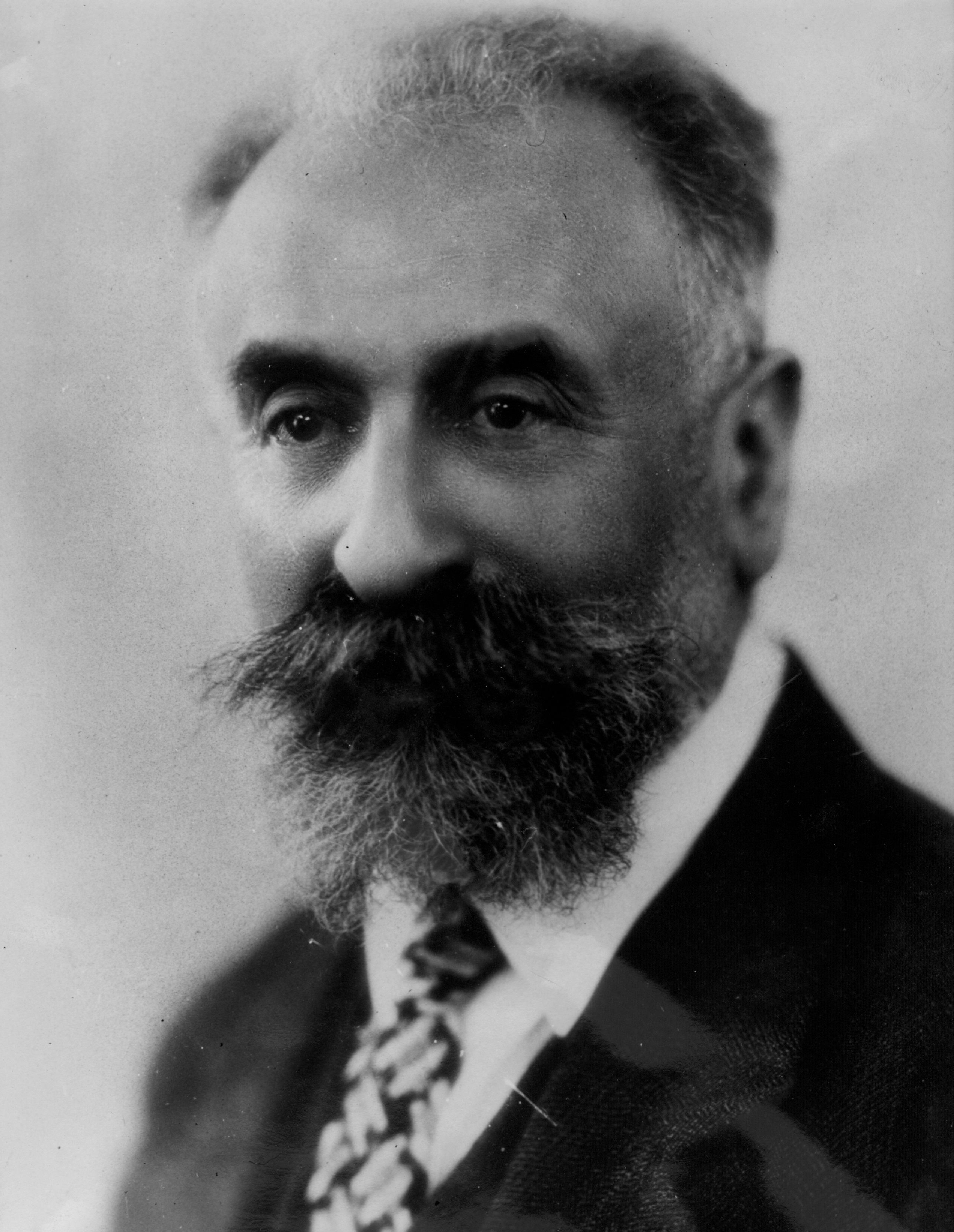 Marcel Mauss photo