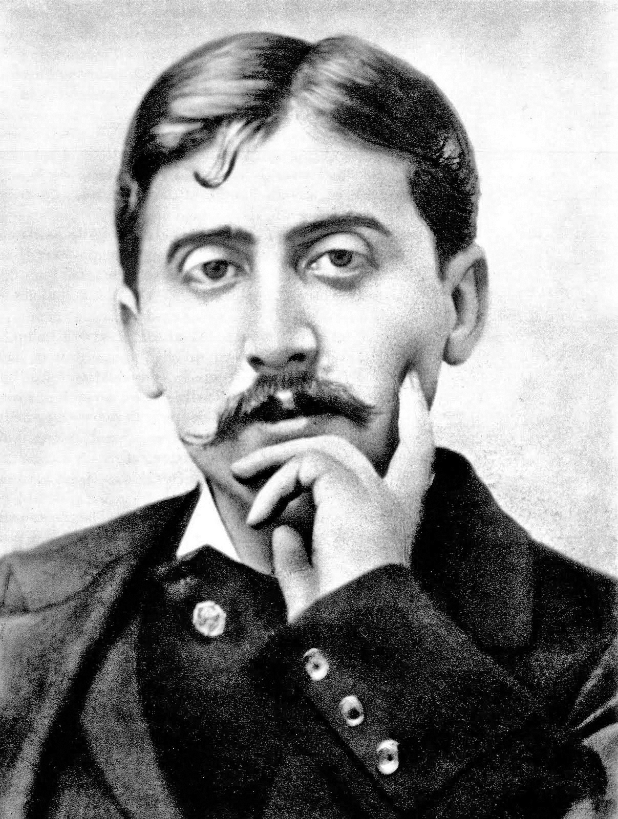 Marcel Proust Fotografia