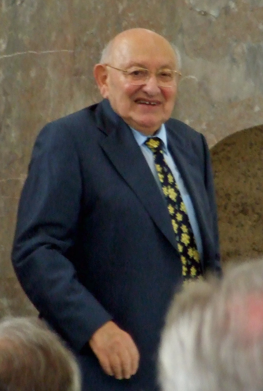 Marcel Reich-Ranicki Fotografia