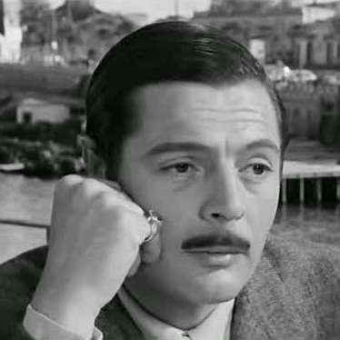 Marcello Mastroianni fénykép