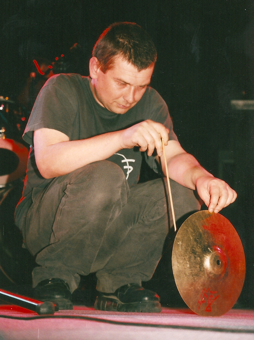 Marcin Świetlicki Fotografia