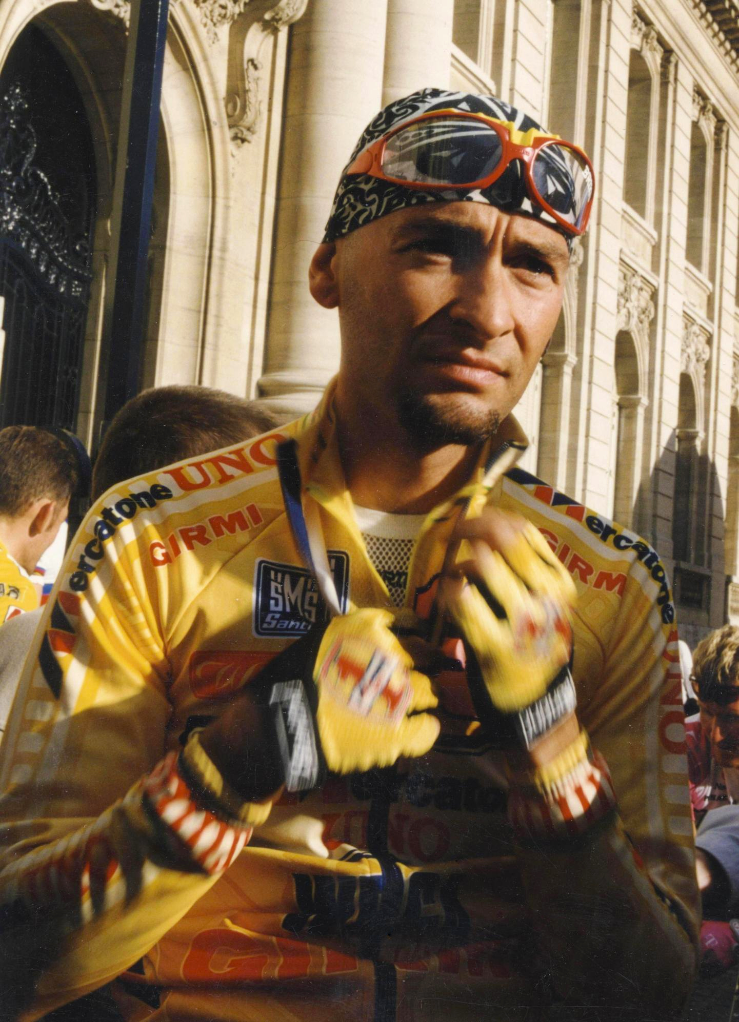 Marco Pantani Fotografia