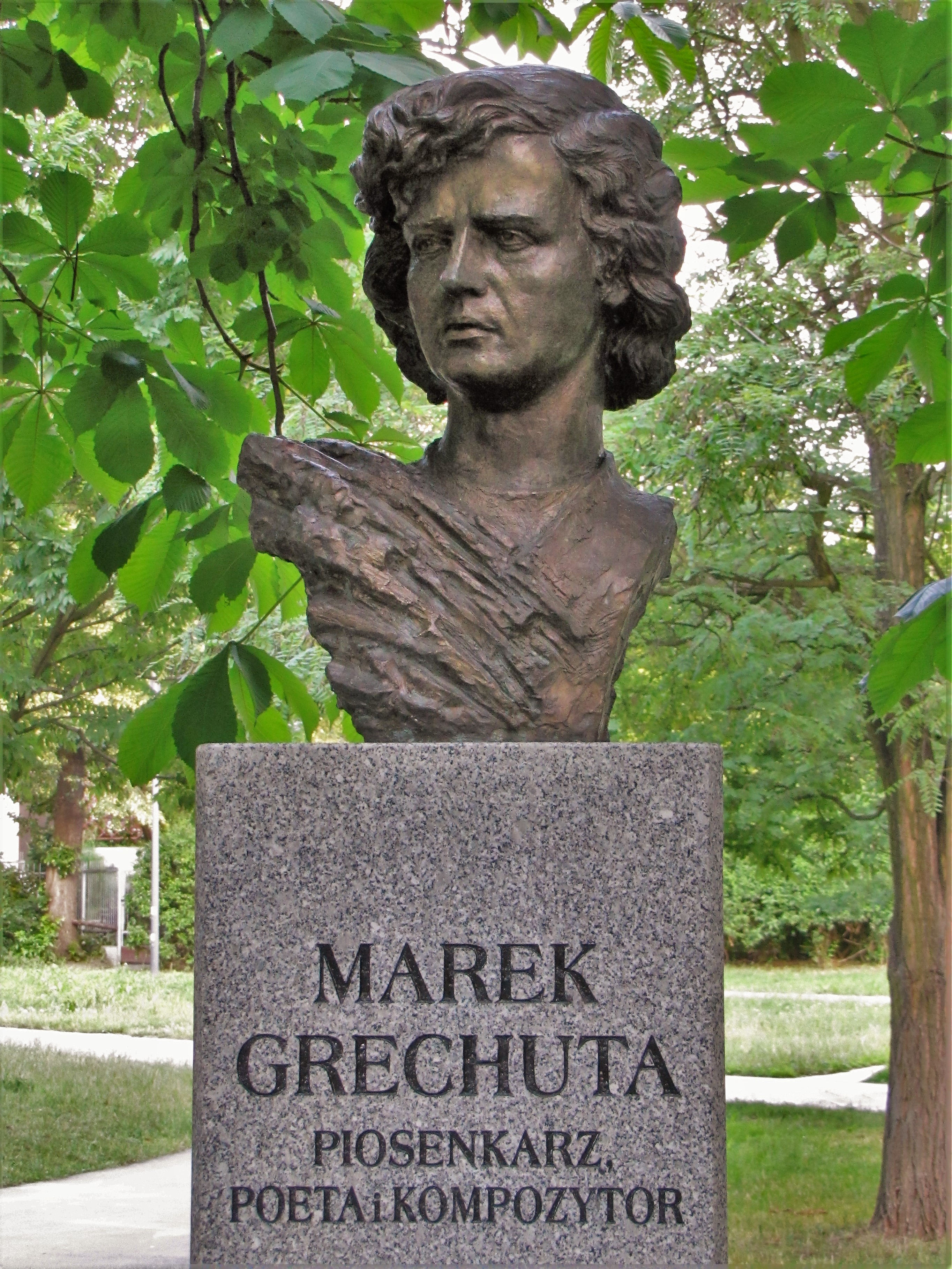 Marek Grechuta Fotografia