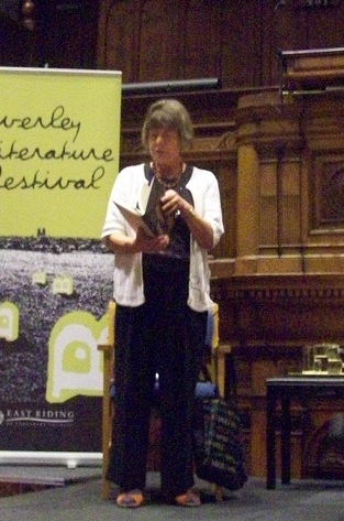Margaret Drabble Fotografia