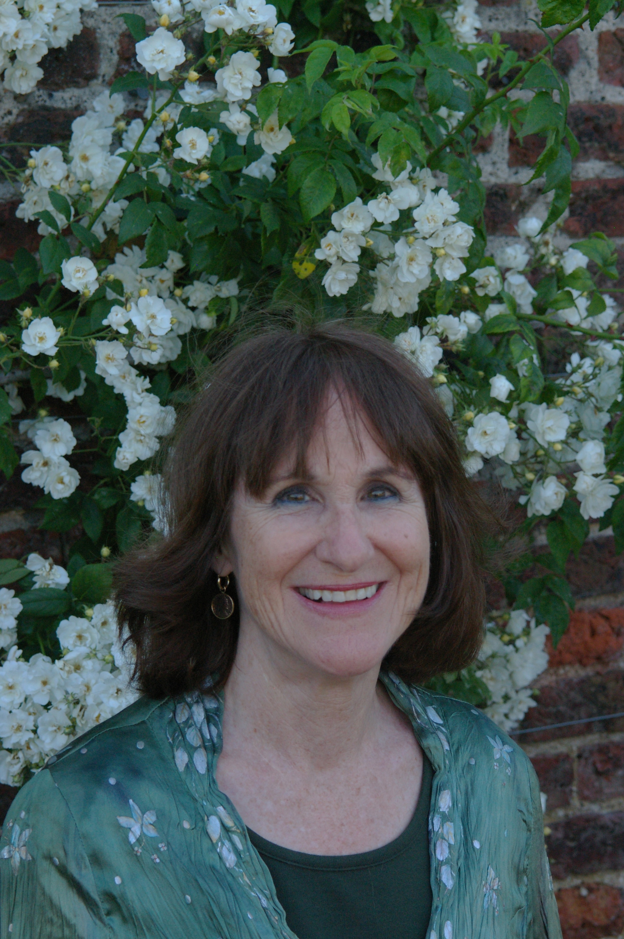 Margaret George photo