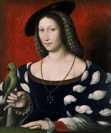 Marguerite de Navarre photo