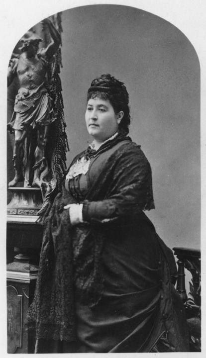 María Amparo Ruiz de Burton photo