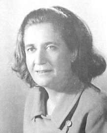 Maria-Antonietta Macciocchi photo