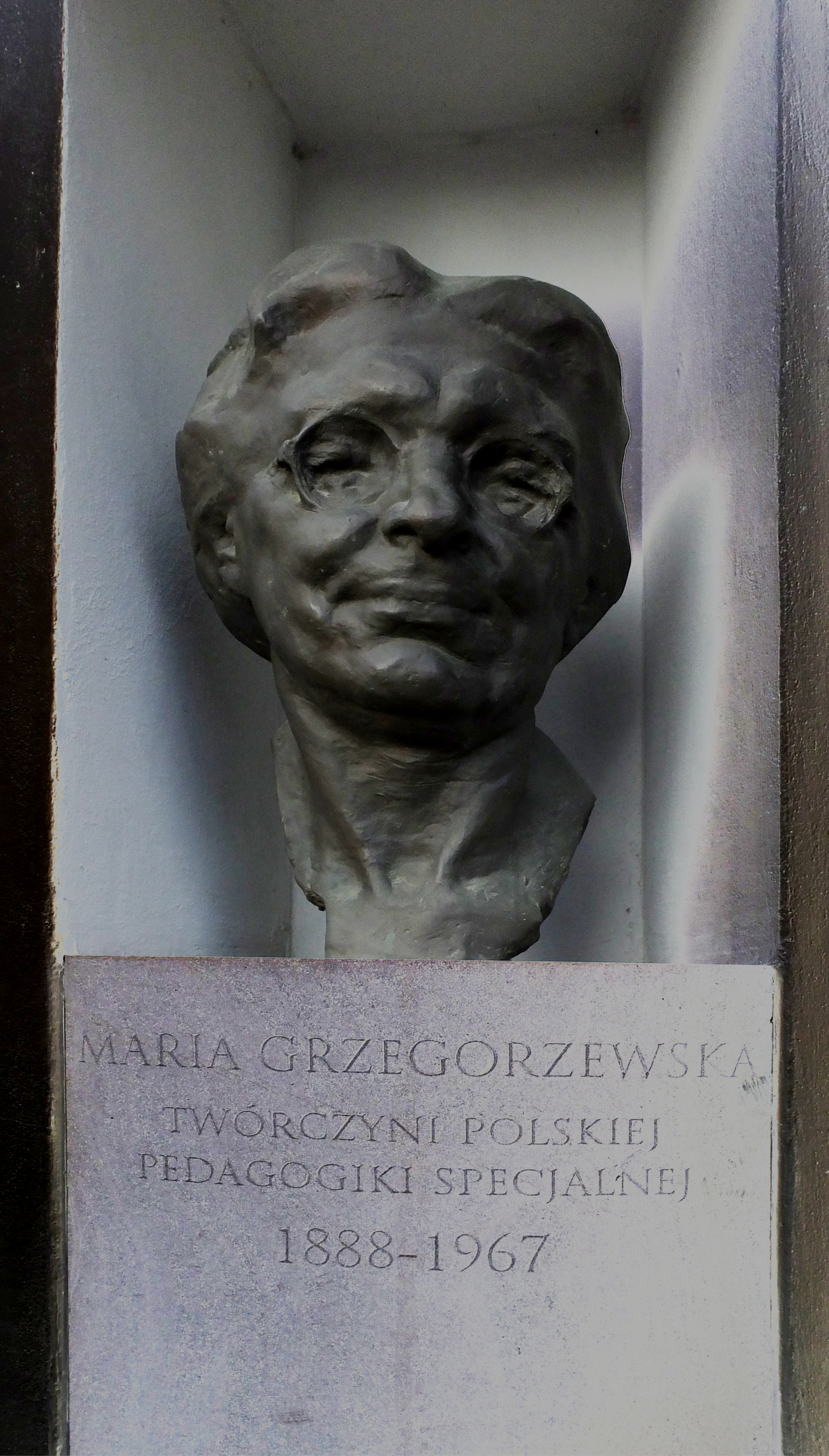 Maria Grzegorzewska Fotografia