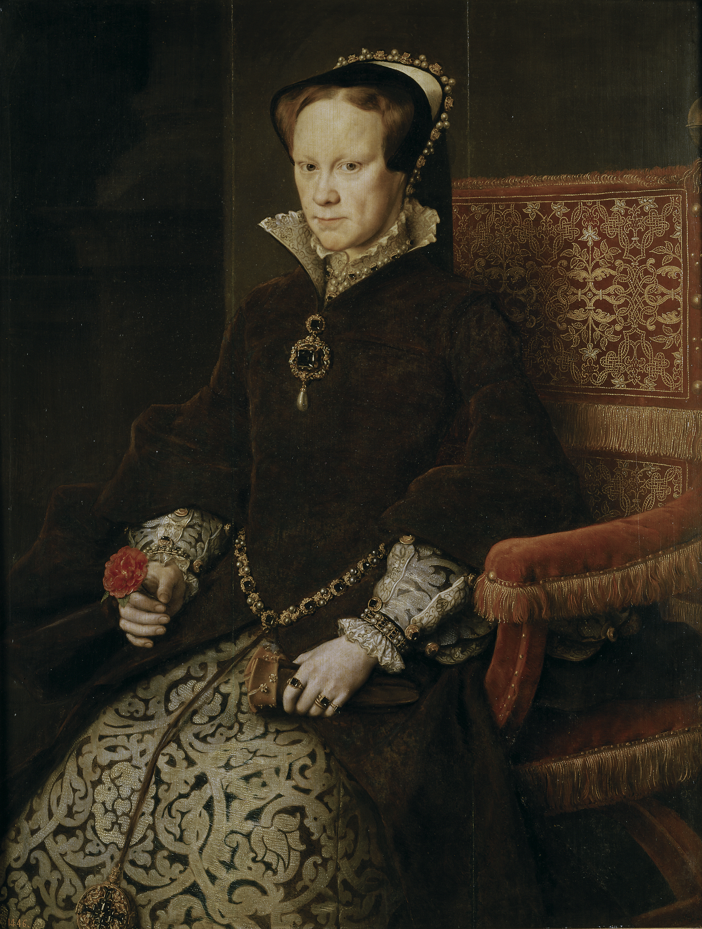Mary I of England photo