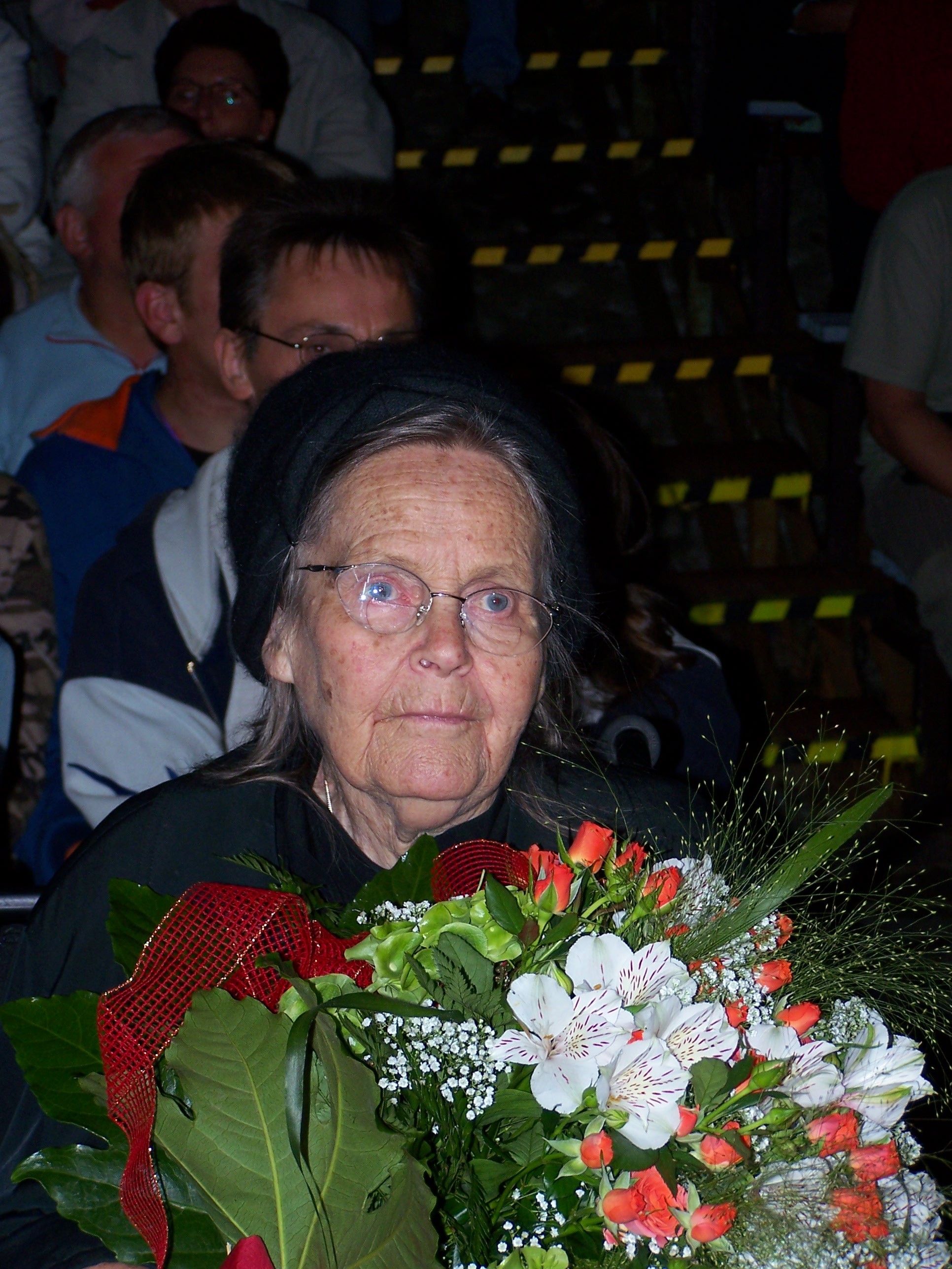 Maria Krystyna Altenburg Fotografia