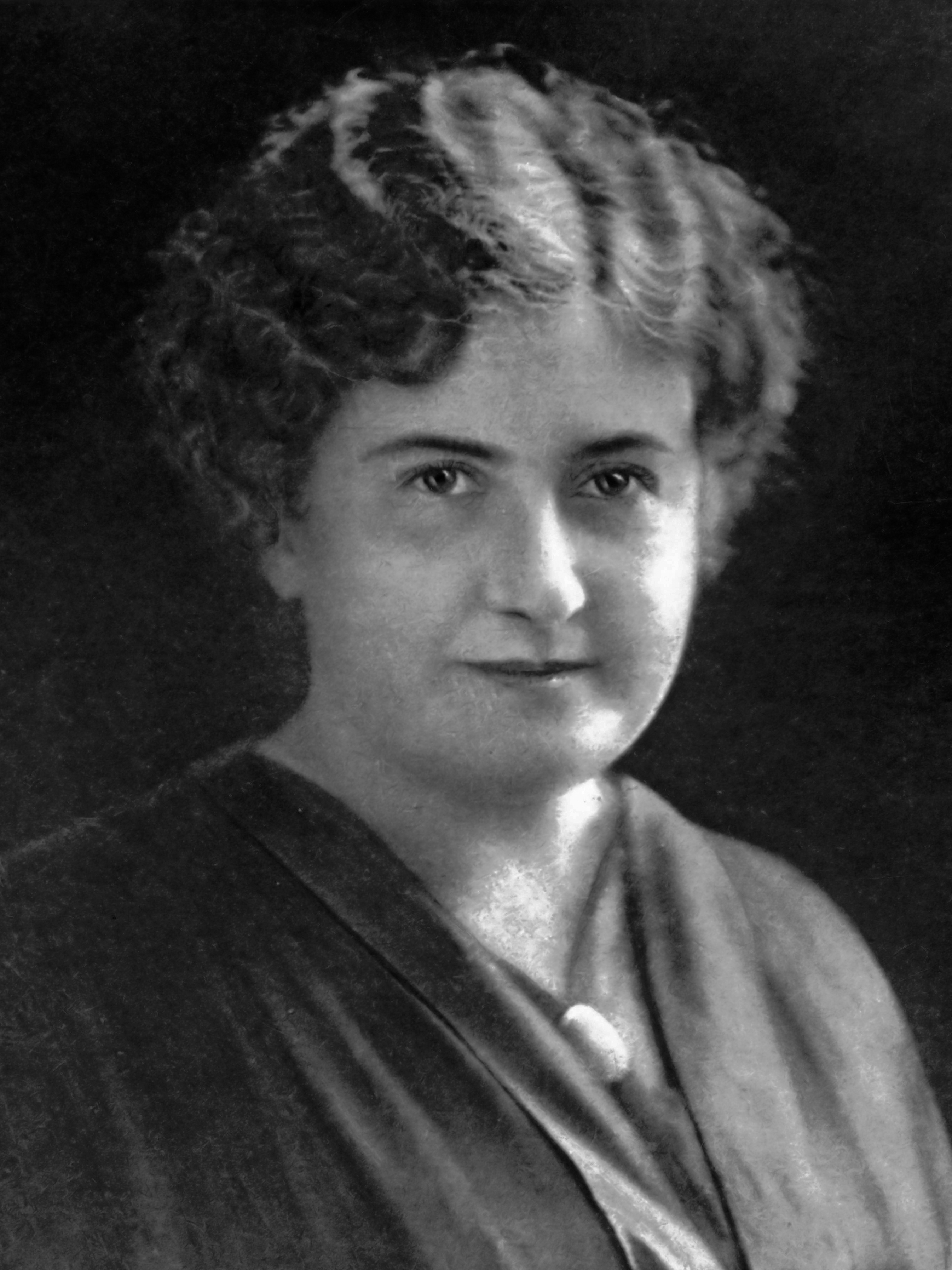 Maria Montessori photo